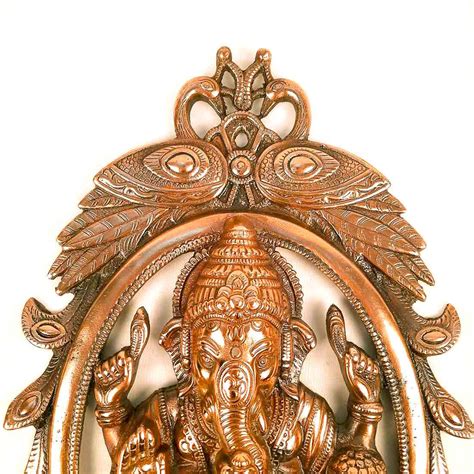 Shop Ganesh Wall Hanging for Home Decor and Vastu