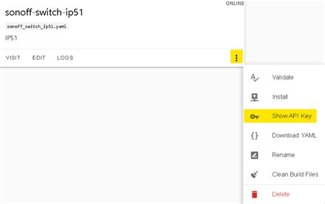 Image result for ESP Home Encryption Key
