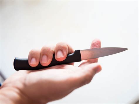 The Paring knife Guide: Unveiling the Versatile Kitchen Essential and ...