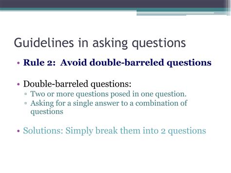 3 survey, questionaire, graphic techniques | PPTX