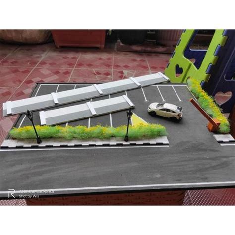 Jual Diorama Diecast - Diorama Parkiran Diorama Parkir Mobil Miniatur ...