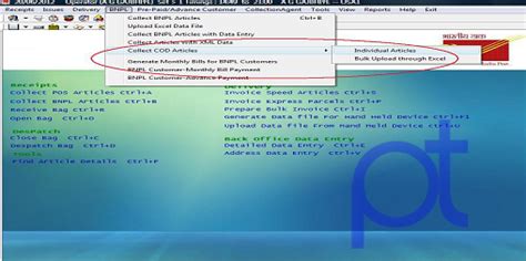 ePayment and Speed Net Configuration for SPCOD Customer