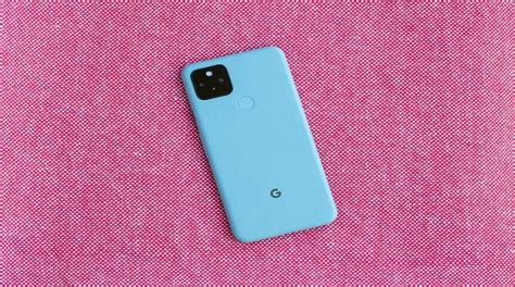 Cheer up! Pixel 5a launch might just be around in the next few weeks