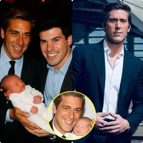 BREAKING: David Muir & Gio Benitez Welcome Baby — But It’s the Name ...