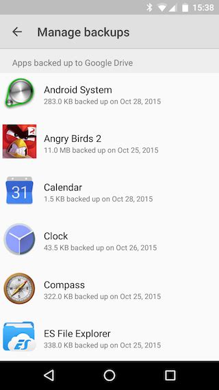 Image result for Auto Backup Android