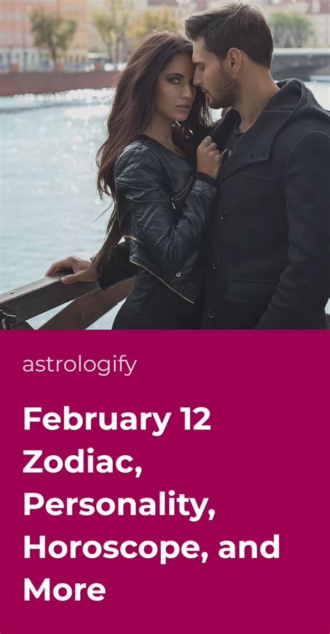 February 12 Zodiac, Personality, Horoscope, and More • Astrologify