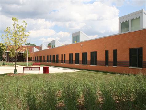 Langston Hughes Elementary School - PBC Chicago