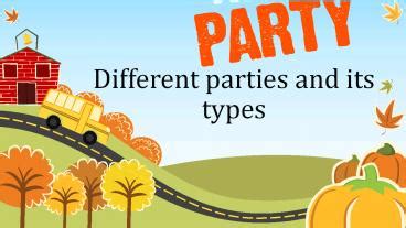 Party Types 的图像结果