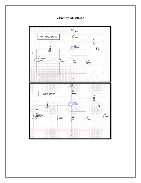 Image result for Common Source JFET Amplifier Self-Biasing Lab