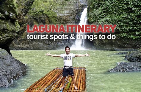 Where To Go In Laguna Philippines