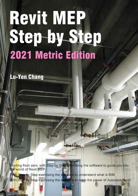 Revit MEP Step by Step 2021 Metric Edition eBook : Chang, Lu-Yen ...