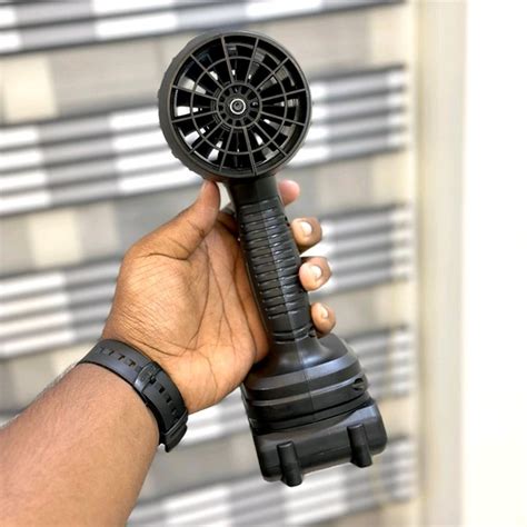 Violent Fan 48V Cordless Air Blower – 35000PA Powerful Suction – Single ...