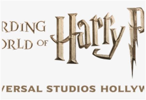 Wizarding World Logo 的图像结果