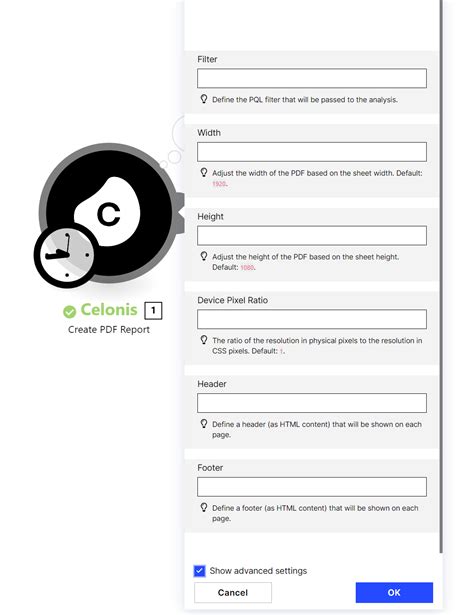 Image result for Print Report File to PDF