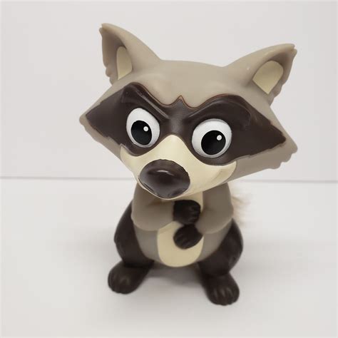 Pocahontas Disney Raccoon