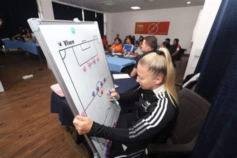 FIFA Coach Capacity Building Workshop: AIFF President calls for true ...