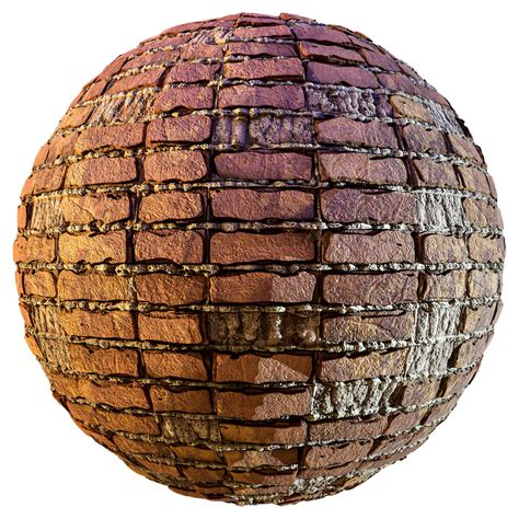 Stylized Brick texture collection 02 Texture | CGTrader