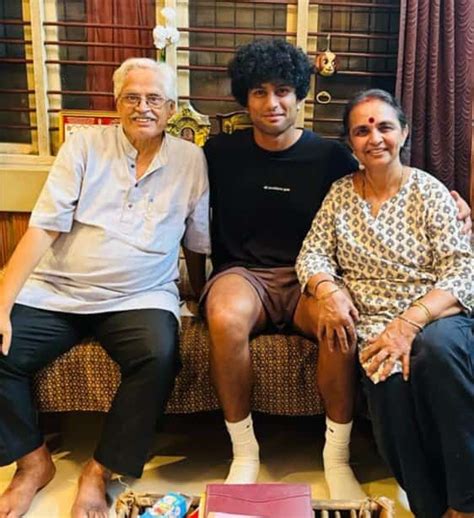 Rachin Ravindra: New Zealand Cricketer's Name Is Combination Of Names ...