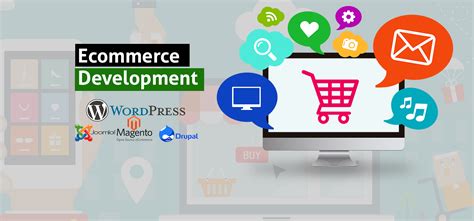 E-Commerce Web Development 的图像结果