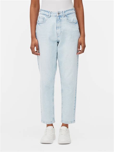 Mom Jeans | Browse Affordable High Waisted & Black Mom Jeans | Penneys