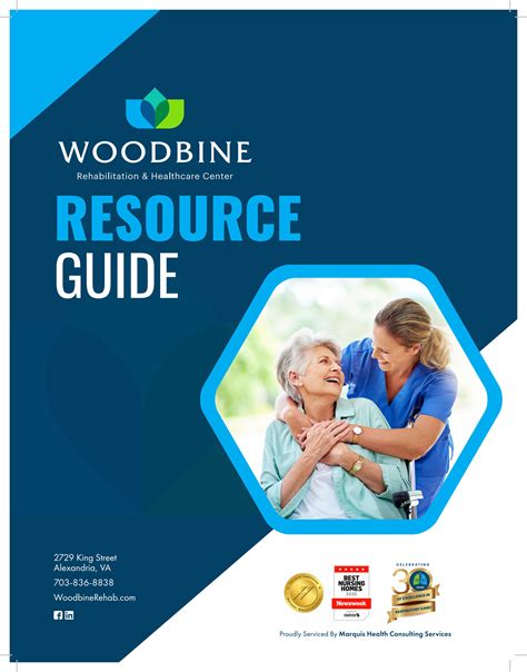 Woodbine Rehabilitation & Healthcare Center - Resource Guide by ...