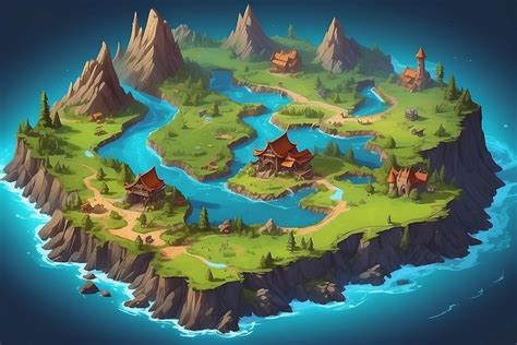 Image result for Random Map Drawing