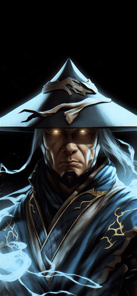 Mortal Kombat Raiden Black Wallpapers - Cool Raiden Wallpapers