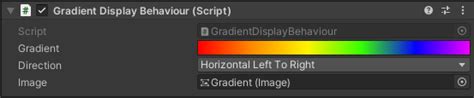 Image result for Unity Gradient Texture