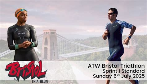 ATW Bristol Triathlon, Cumberland Basin, Bristol, 6 July 2025 | AllEvents