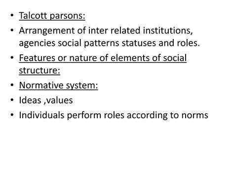 Social Structures Examples 的图像结果
