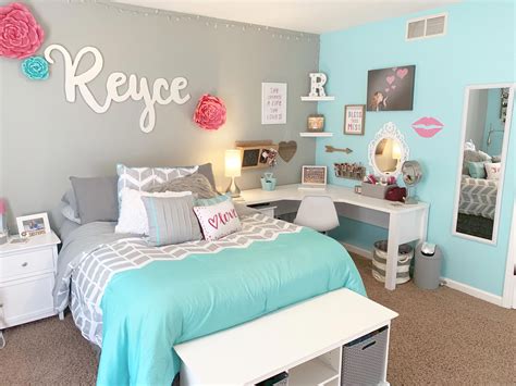 Pin on Teen Girl Bedrooms Ideas
