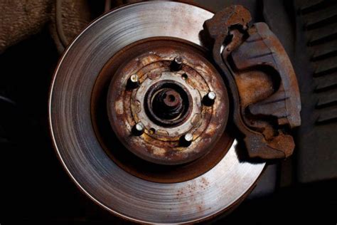 Image result for Rusty Break Rotors Repair