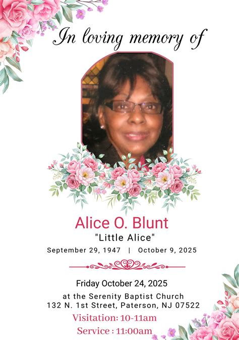 Carnie P. Bragg Funeral Homes Inc. | Paterson NJ