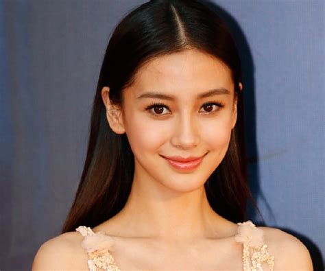 Angelababy Is Almost Unrecognisable In These Never-Before-Seen Photos ...