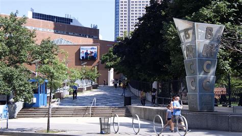 BMCC Ranks Third Nationwide in Helping Students Move Up the ...