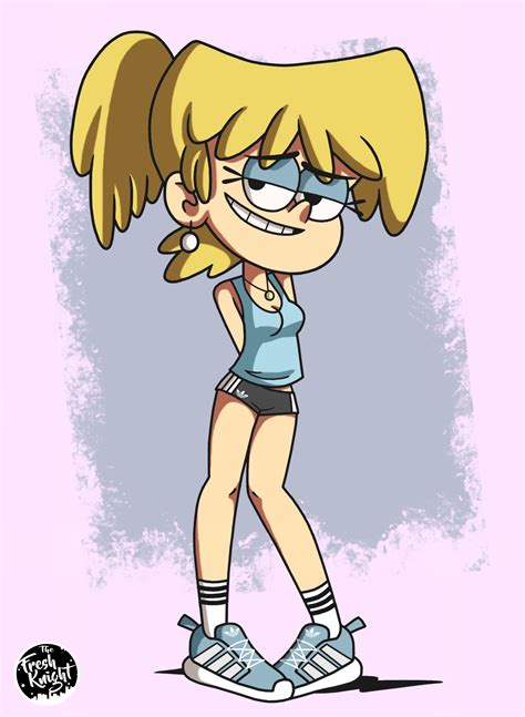 Lori Loud by TheFreshKnight on DeviantArt | The loud house fanart, Loud house characters, Lynn loud