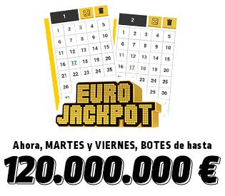 bote de eurojackpot