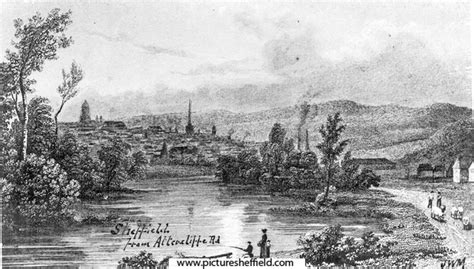 Searching Picture Sheffield