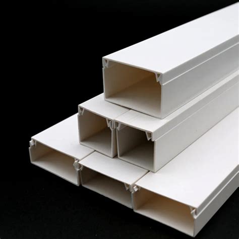 Image result for Rectangular PVC Trunking