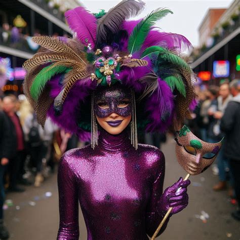 17+ Mardi Gras Outfit Ideas You’ll Love 🎭