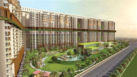 Marbella Grand Mohali | The Project