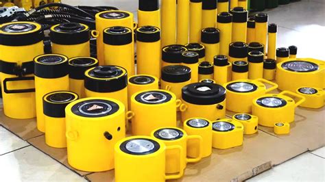 Hydraulic Jacks FL