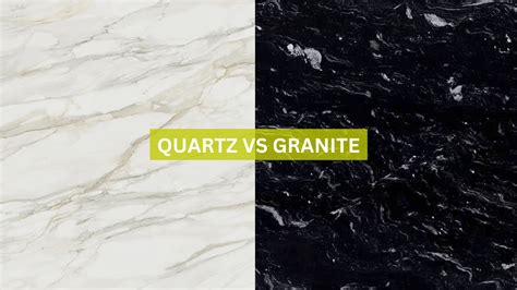 What Is Better Quartz Or Granite - Pros & Cons | Paramount Stone
