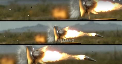 This Man Destroys A 5K iMac With A 90mm Cannon And The Footage Is ...