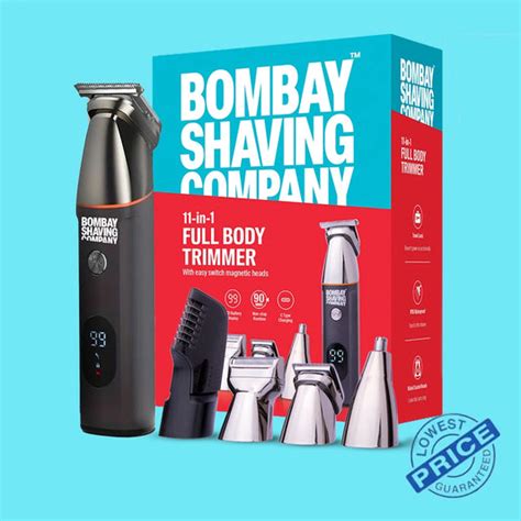 Trimmers Collection | Bombay Shaving Company