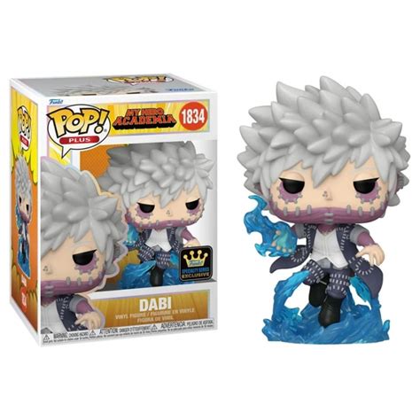 My Hero Academia Funko Pop! Animation Колекционерска Фигурка - Dabi #1834