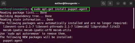 Image result for Puppet Linux