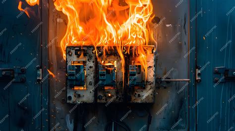Image result for Electrical Panel Explodes