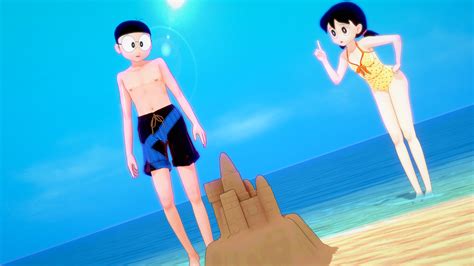 Nobita Koikatsu character card - wegoing2hell - BOOTH