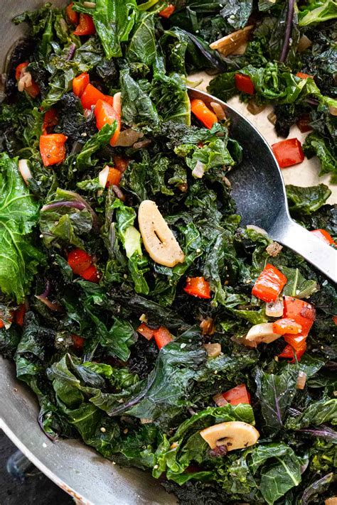 Kale Recipes Side Dish at Albert Hoopes blog